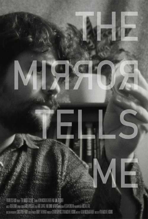 Movie poster for The Mirror Tells Me