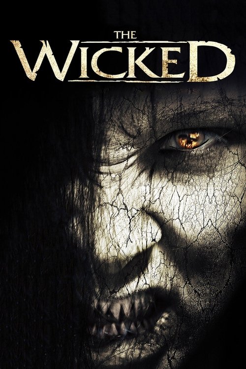 Movie poster for The Wicked (2013)