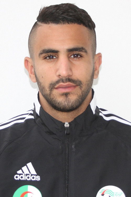 Riyad Mahrez profile