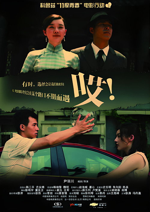 Movie poster for 11度青春之哎 (2010)