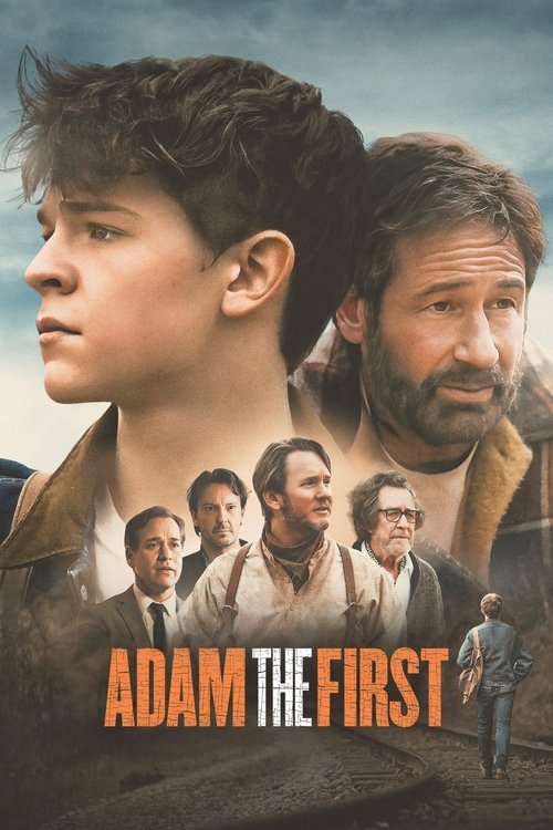 Movie poster for Adam the First (2024)