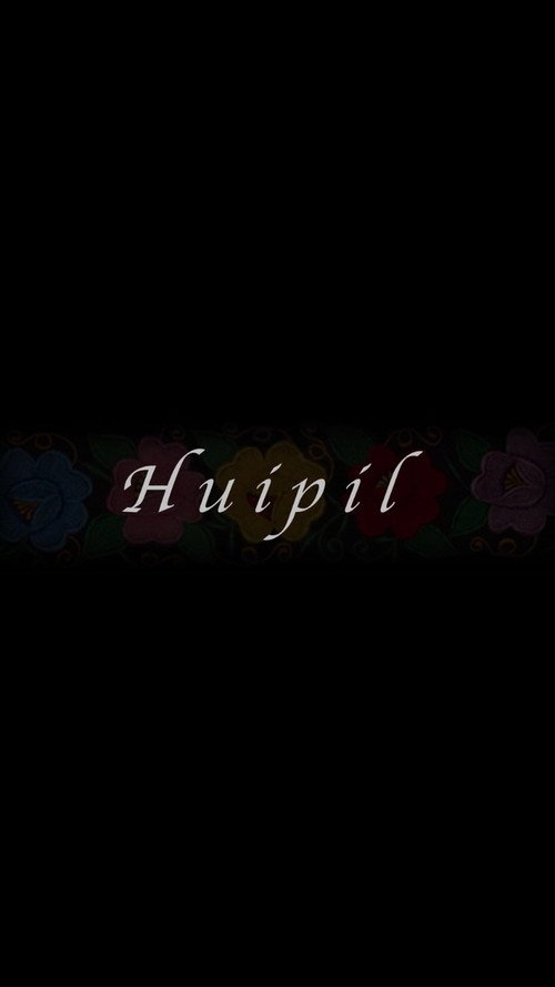 Movie poster for Huipil