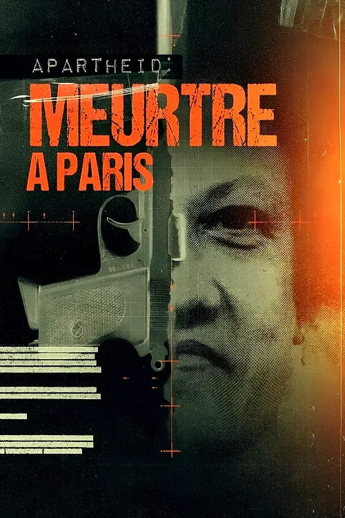 Series poster for Apartheid : un meurtre à Paris (2023)