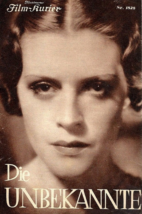 Movie poster for The Unknown (1936)