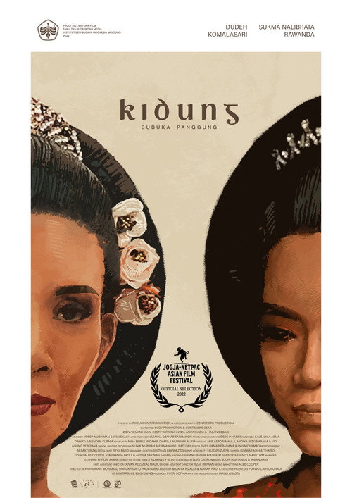 Movie poster for Kidung (Bubuka Panggung)