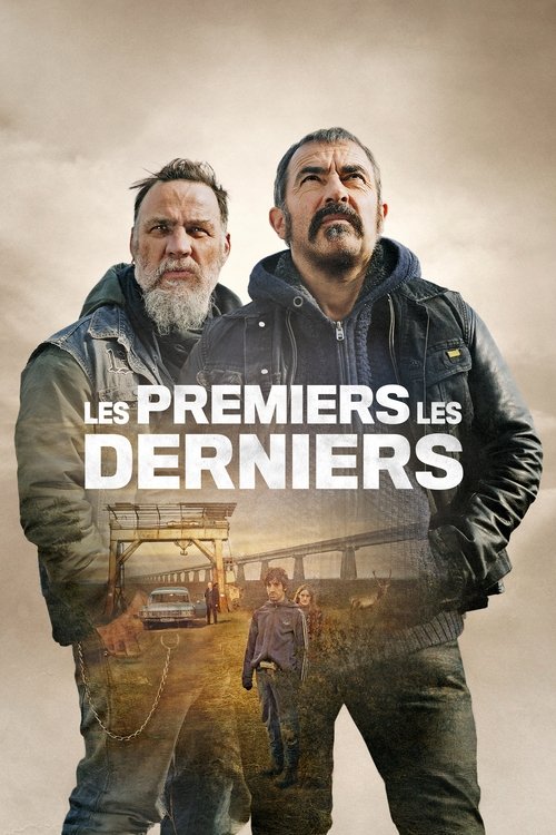 Movie poster for The First, the Last (2016)