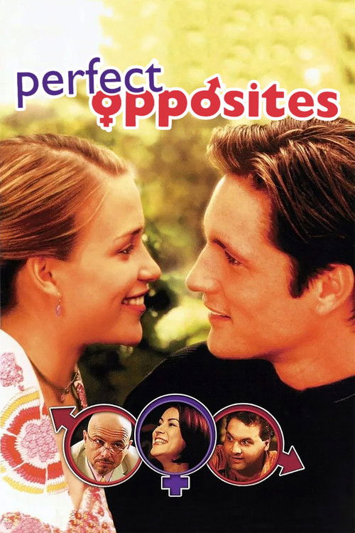 Movie poster for Perfect Opposites (2004)