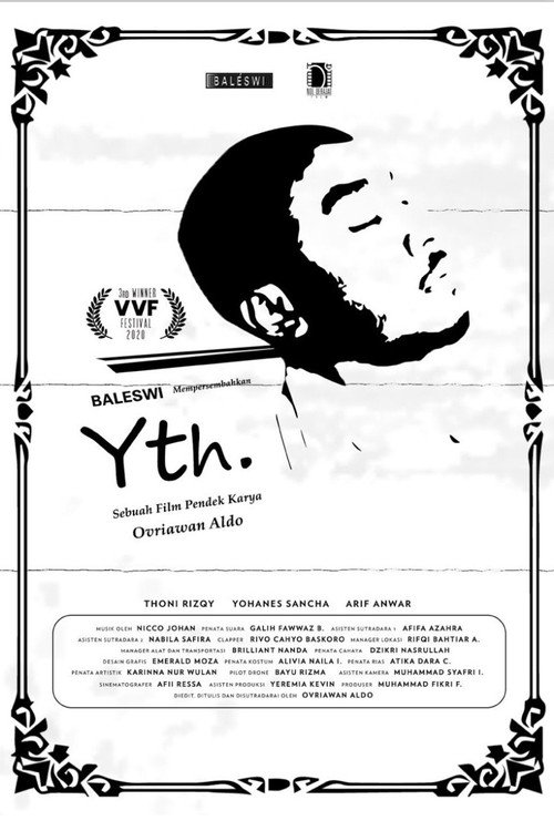 Movie poster for Yth. (2020)