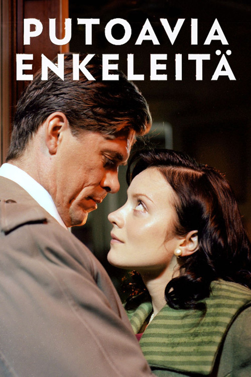Movie poster for Falling Angels (2008)