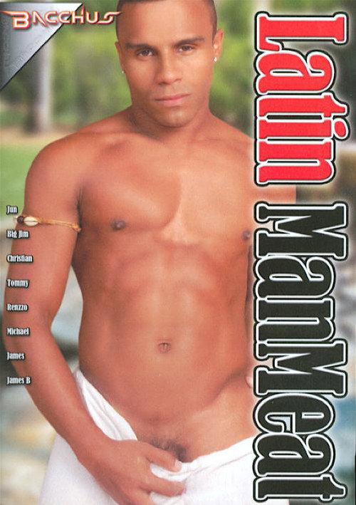 Movie poster for Latin Manmeat (2014)