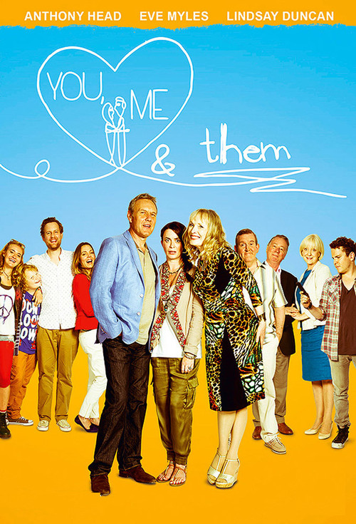 Series poster for You, Me & Them (2013)
