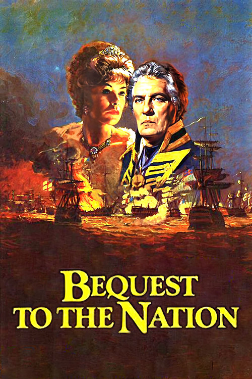 Movie poster for Bequest to the Nation (1973)