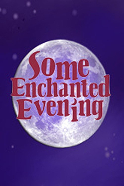 Movie poster for Some Enchanted Evening: Celebrating Oscar Hammerstein II (1995)