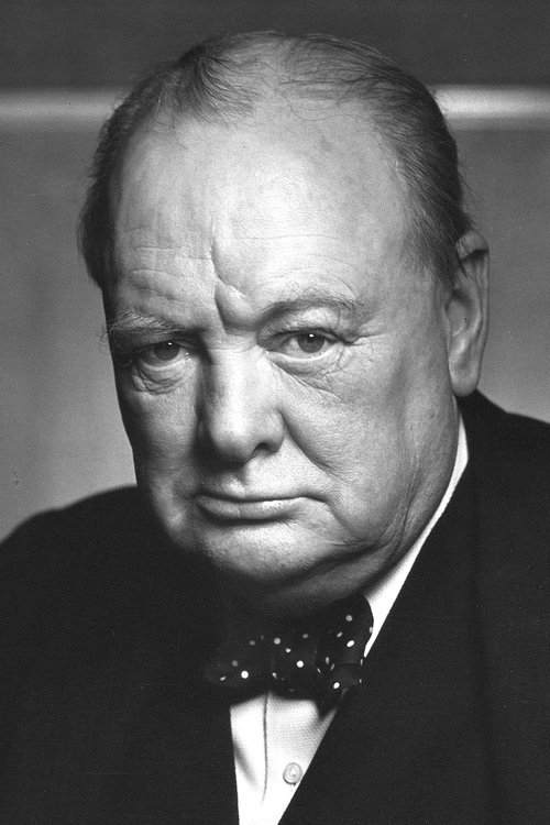 Winston Churchill profile
