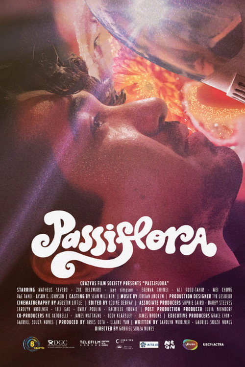 Movie poster for Passiflora (2023)