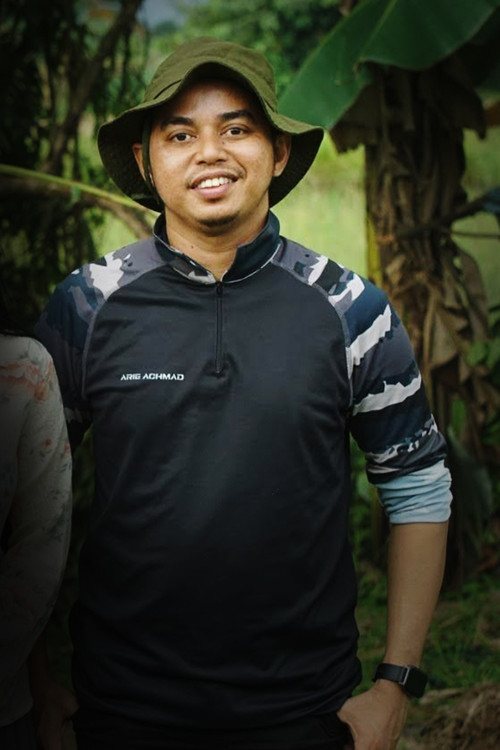 Photo of Arie Achmad Buang, Directing