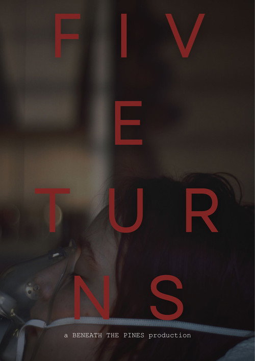 Movie poster for Five Turns (2024)