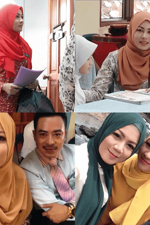 Movie poster for Cikgu Manik Urai (2017)