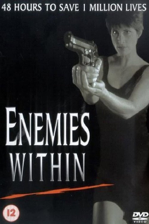 Movie poster for Enemies Within (1995)