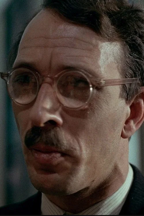 Photo of Stanisław Frąckowiak, Acting