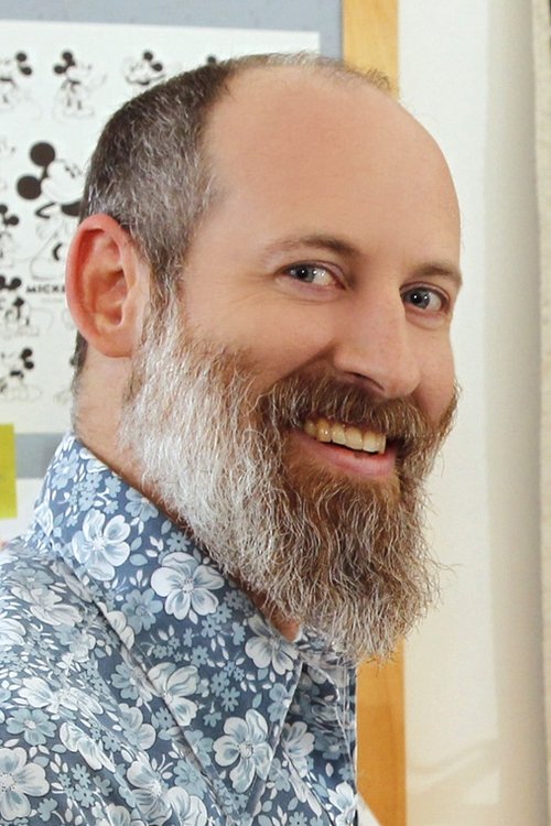 Photo of Paul Rudish, Writing