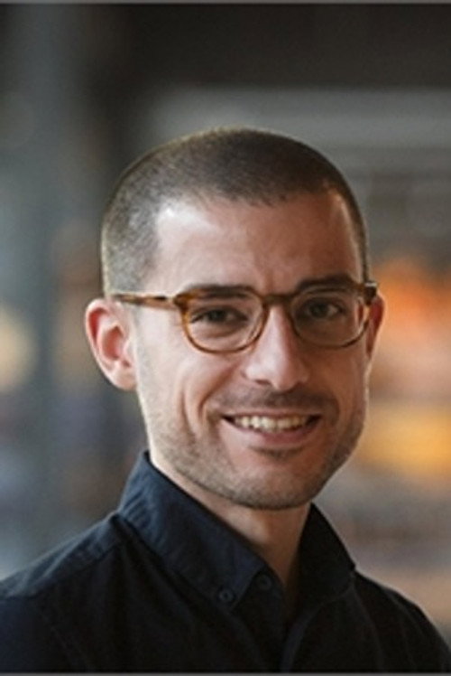 Photo of David Lally, Visual Effects