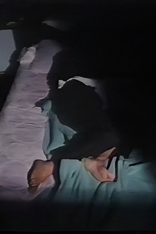 Movie poster for Las asesinas del panadero (1989)