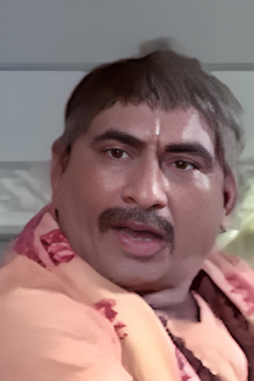 Photo of V. Gopal, Acting