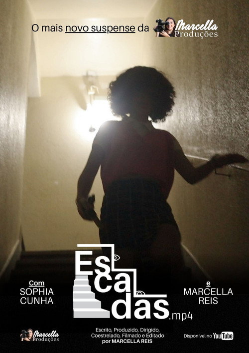 Movie poster for Escadas.mp4 (2023)