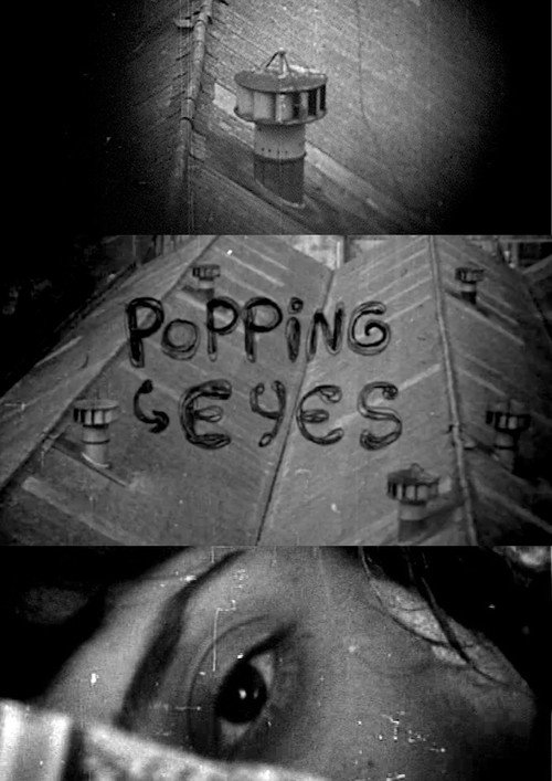Movie poster for Popping Eyes (2008)
