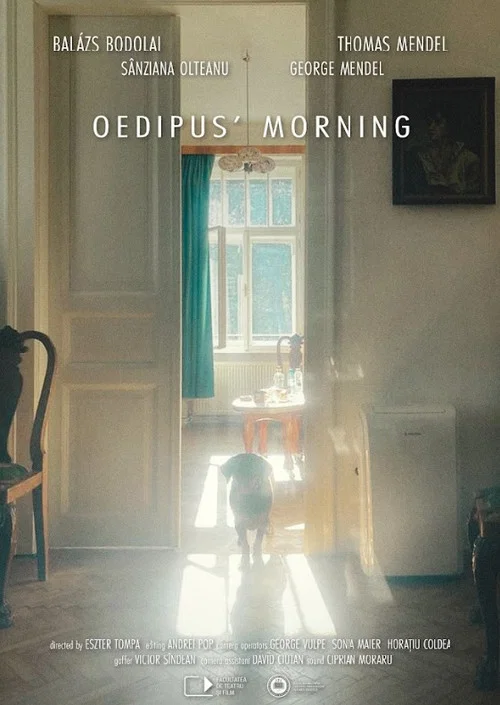 Movie poster for Oedipus' Morning (2024)