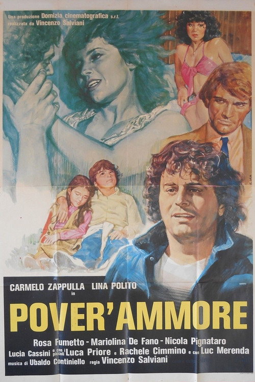 Movie poster for Poor Love (1982)