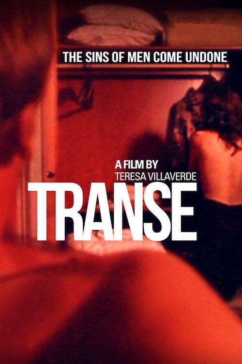 Movie poster for Trance (2006)