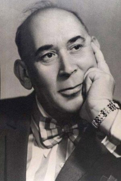 Photo of Gotlib Roninson, Acting