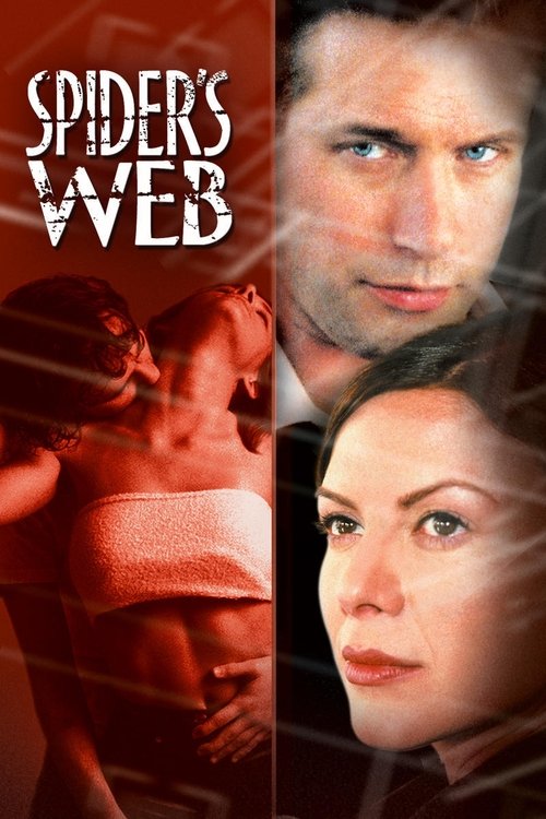 Movie poster for Spider's Web (2002)
