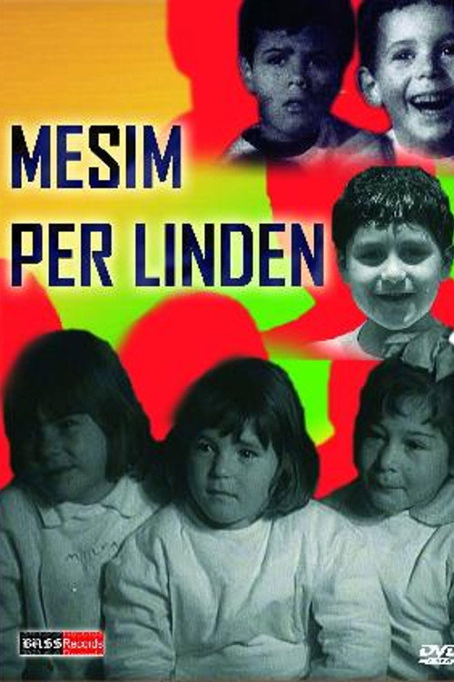 Movie poster for Lesson for Linda (1970)