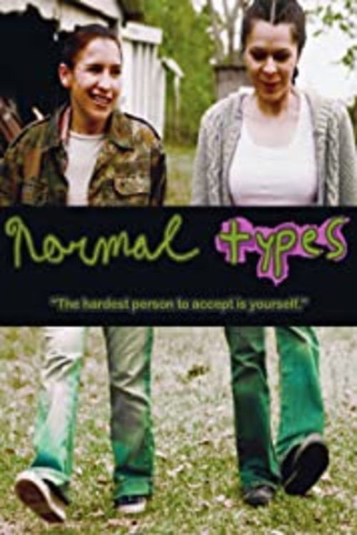 Movie poster for Normal Types (2010)