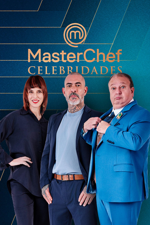 MasterChef Celebridades poster