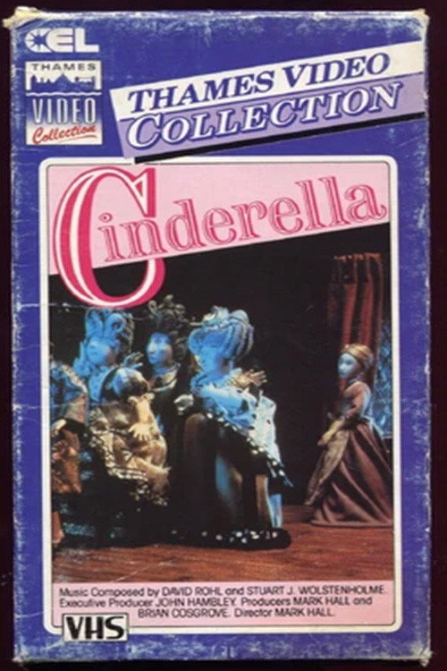 Movie poster for Cinderella (1979)