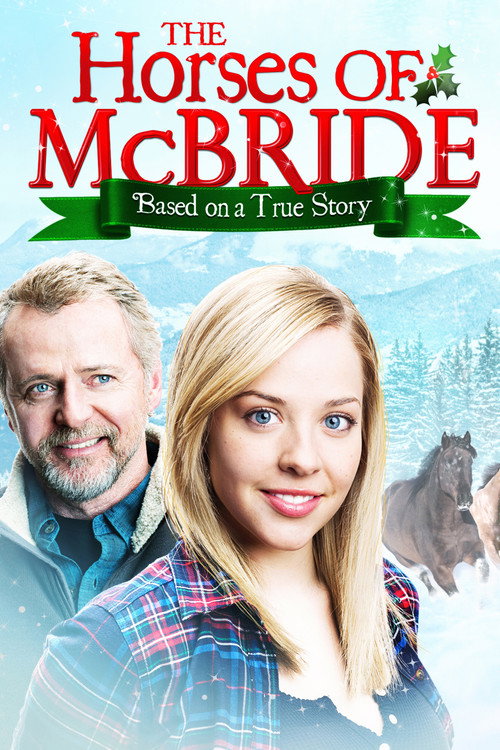 Movie poster for The Horses of McBride (2012)
