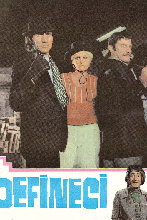 Movie poster for Defineci (1976)