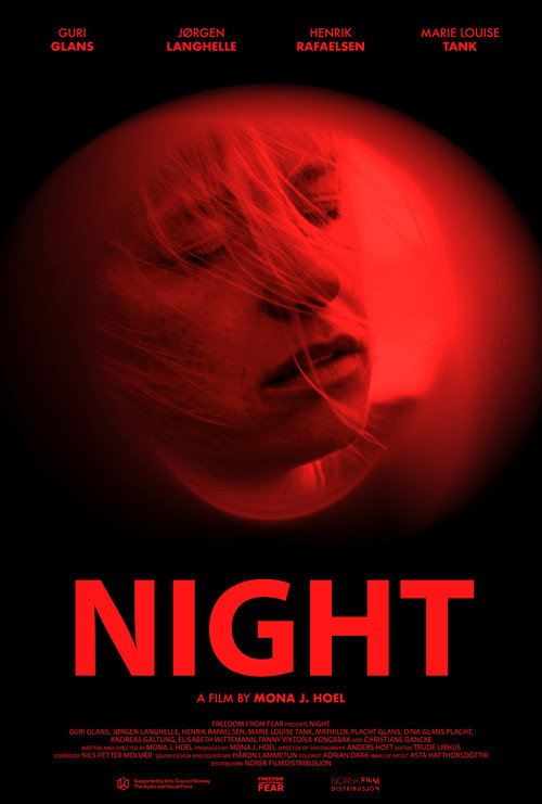 Movie poster for Night (2022)