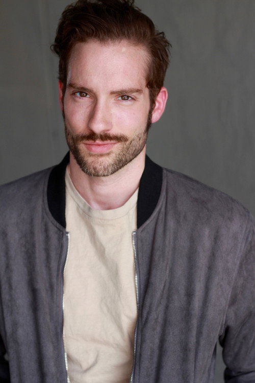 Photo of Ryan Fisher, Acting