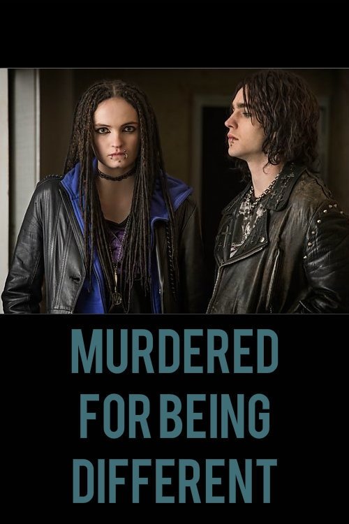 Movie poster for Murdered for Being Different (2017)