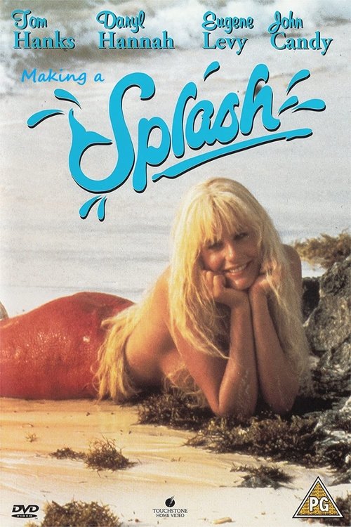 Movie poster for Making a 'Splash' (2004)