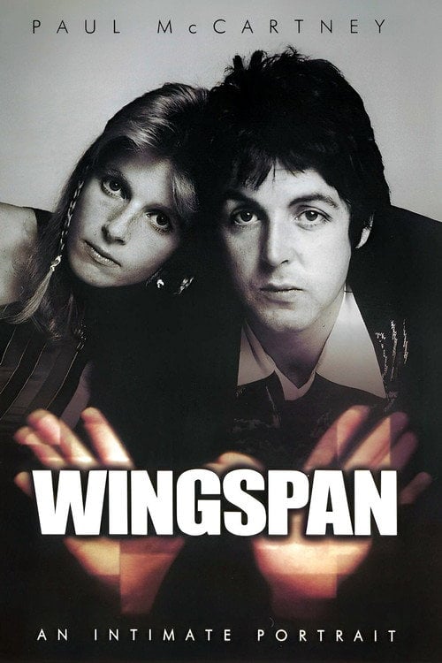 Movie poster for Wingspan (2001)
