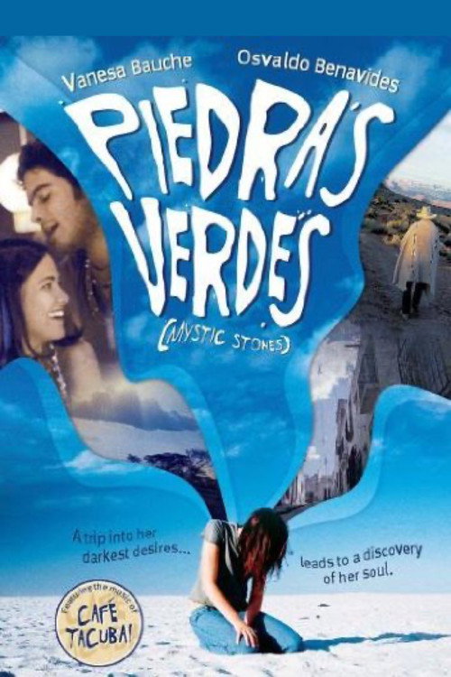 Movie poster for Green Stones (2001)