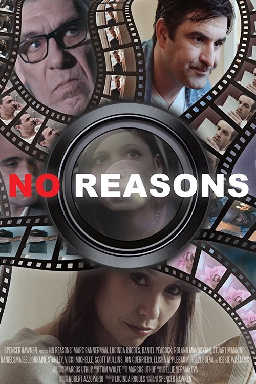 Movie poster for No Reasons (2016)