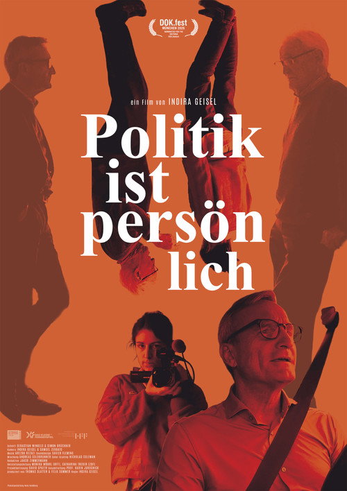 Movie poster for Politics Are Personal (2026)