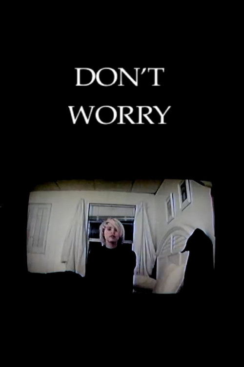 Movie poster for Don't Worry (2006)